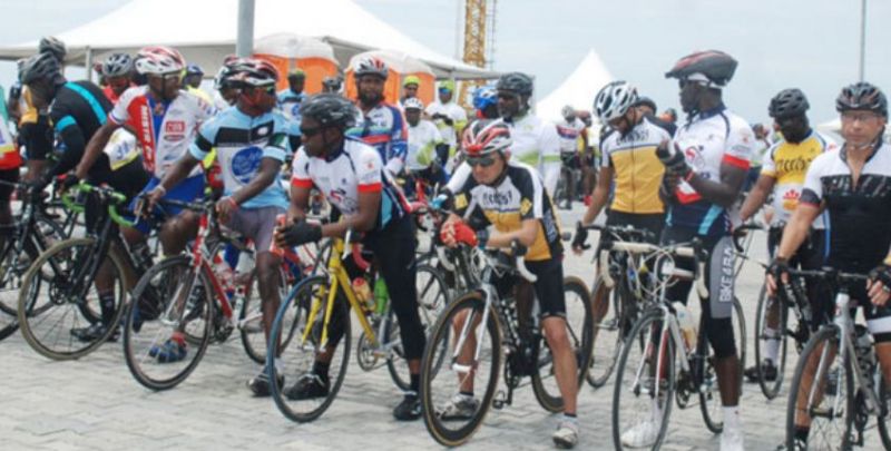 cycling Nigeria