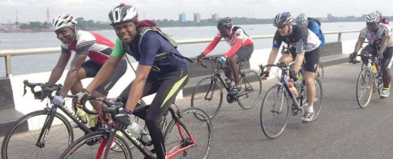 cycling sports in Nigeria