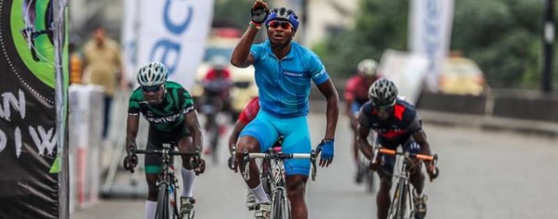 cycling in Nigeria